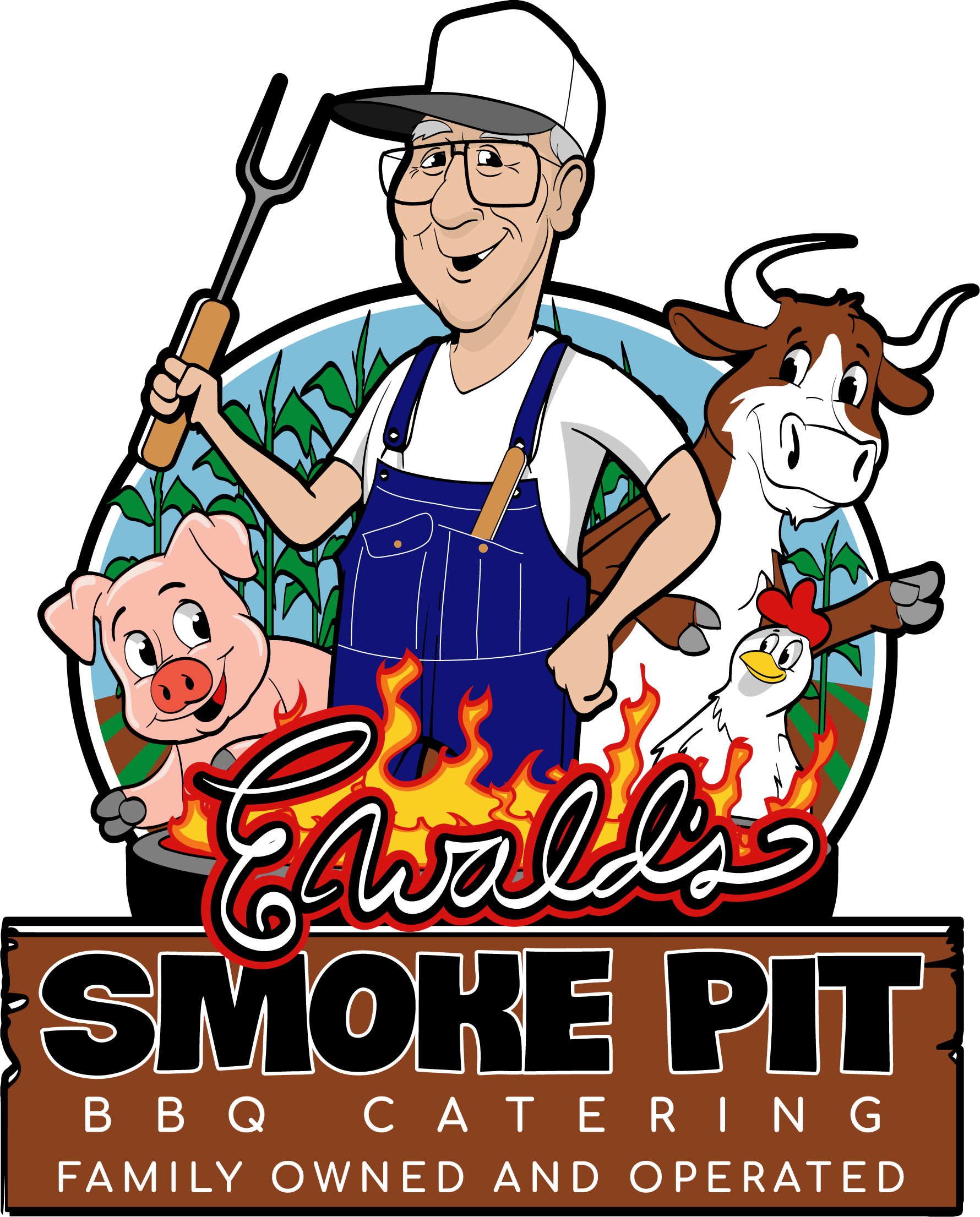 Ewald's Smoke Pit